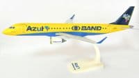 Embraer ERJ-195 Azul Brasil Herpa Snap Fit Collectors Aircraft Model 1:100