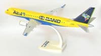 Embraer ERJ-195 Azul Brasil Herpa Snap Fit Collectors Aircraft Model 1:100