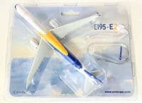 Embraer ERJ-195 E2 House / Demo Livery Official Lupa Collectors Model 1:250 -