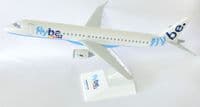 Embraer ERJ-195 Flybe Premium Skymarks OHS Aircraft Collectors Model 1:100