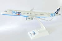 Embraer ERJ-195 Flybe Premium Skymarks OHS Aircraft Collectors Model 1:100