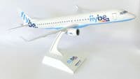 Embraer ERJ-195 Flybe Premium Skymarks OHS Aircraft Collectors Model 1:100 -