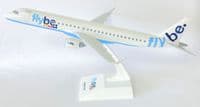 Embraer ERJ-195 Flybe Premium Skymarks OHS Aircraft Collectors Model 1:100 -