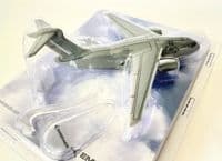 Embraer KC-390 Millenium Military Aircraft Lupa Collectors Model Scale 1:250 /