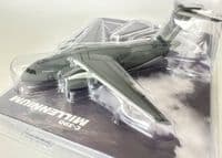 Embraer KC-390 Millenium Military Aircraft Lupa Collectors Model Scale 1:250 -
