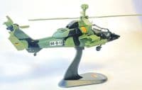 Eurocopter Tiger German Army Bundeswehr Amercom Diecast Collectors Model 1:72