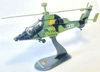 Eurocopter Tiger German Army Bundeswehr Amercom Diecast Collectors Model 1:72