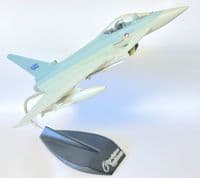 Eurofighter Typhoon Test / Demo Livery Lupa Collectors Model Scale 1:48