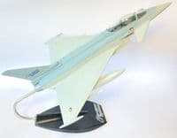 Eurofighter Typhoon Test / Demo Livery Lupa Collectors Model Scale 1:48
