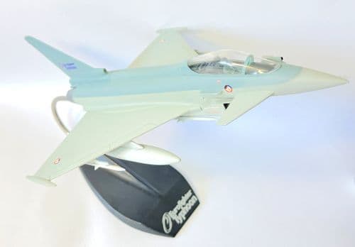Eurofighter Typhoon Test / Demo Livery Lupa Collectors Model Scale 1:48