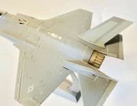 F-35A Lightning II JSF USAF  US  Force Air Force 1 Diecast Collectors Model Scale 1:72