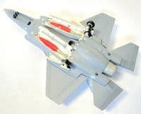 F-35A Lightning II JSF USAF  US  Force Air Force 1 Diecast Collectors Model Scale 1:72