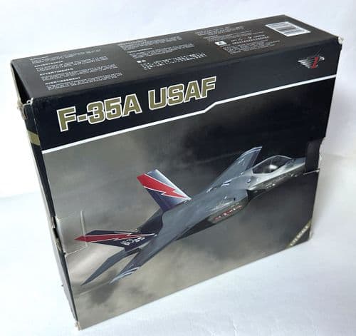 F-35A Lightning II JSF USAF US Force Air Force 1 Diecast Collectors ...