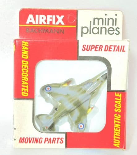 F-4 Royal Navy Airfix Bachmann 1970s Vintage Mini Collectors Model Scale 1:125