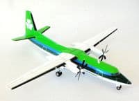 Fokker F-50 Aer Lingus Herpa Diecast Collectors Model Scale 1:200 553544