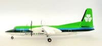 Fokker F-50 Aer Lingus Herpa Diecast Collectors Model Scale 1:200 553544