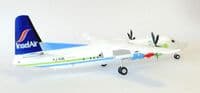 Fokker F-50 Insel Air Aruba Herpa Diecast Collectors Model 1:200 571982