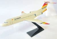 Fokker F-70 Tyrolean Airways Austrian Regional Snap Fit Collectors Model 1:100