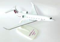 Gulfstream G650 Qatar Airways Executive Diecast Collectors Model Scale 1:200