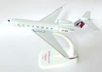 Gulfstream G650 Qatar Airways Executive Diecast Collectors Model Scale 1:200