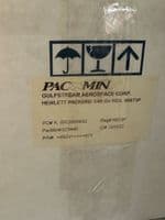 Gulfstream V N673P Large Pacmin Corporate Collectors Model Scale 1:48 61 cm's