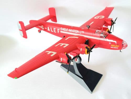 Handley Page Halifax / Halton Eagle Aviation Corgi Model Scale 1:172 AA37205