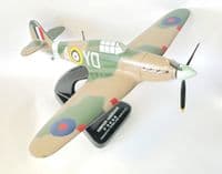 Hawker Hurricane RCAF Royal Canadian Air Force Collectors Model Scale 1 28