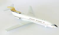 Hawker Siddeley HS-121 Trident 1E Channel Airways Metal Model 1:200 IF121CW0821