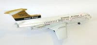 Hawker Siddeley HS-121 Trident 1E Channel Airways Metal Model 1:200 IF121CW0821