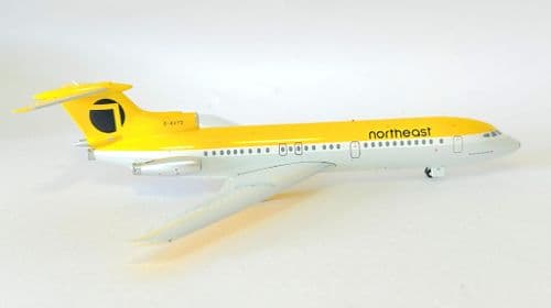 Hawker Siddeley HS-121 Trident 1E Northeast Diecast Collectors Model 1:200