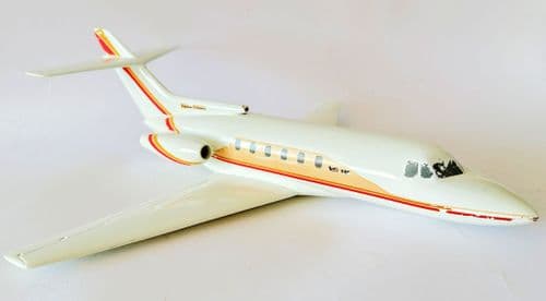 Hawker Siddeley HS-125 / BAe-125  Collectors Model Scale 1:50