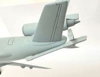 KC-10 Extender USAF US Air Force Skymarks RAre Premium Model Scale 1:200