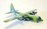 Lockheed C-130H USAF US Air Force Dragon Wings Diecast Collectors Models 1:400 -