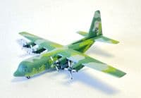 Lockheed C-130H USAF US Air Force Dragon Wings Diecast Collectors Models 1:400 -