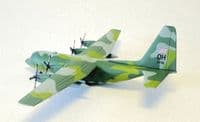 Lockheed C-130H USAF US Air Force Dragon Wings Diecast Collectors Models 1:400 -
