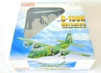 Lockheed C-130H USAF US Air Force Dragon Wings Diecast Collectors Models 1:400 -
