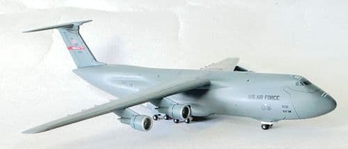 Lockheed C-5 Galaxy  USAF US Air Force Dragon Wings Diecast Collectors Models 1:400