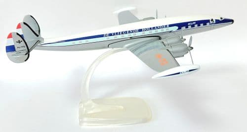 Lockheed L-1049 Constellation KLM Netherlands Collectors Model Scale 1:125
