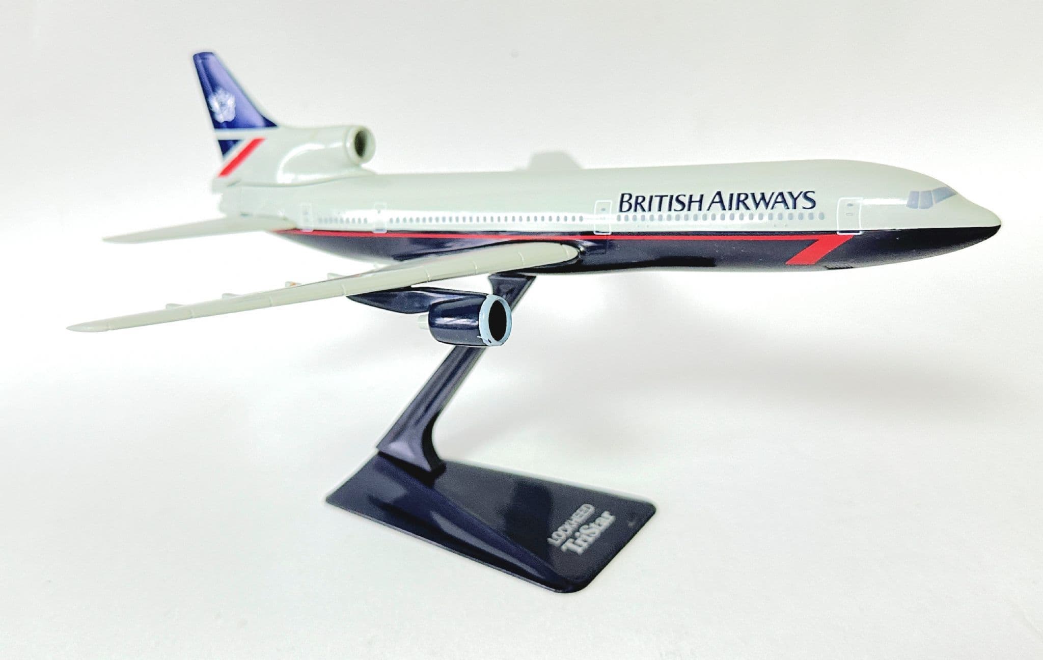 ロッキード L-1011-500 British Airways　1:200 ロッキード L-1011-500 British Airways 1:200 【公式通販】