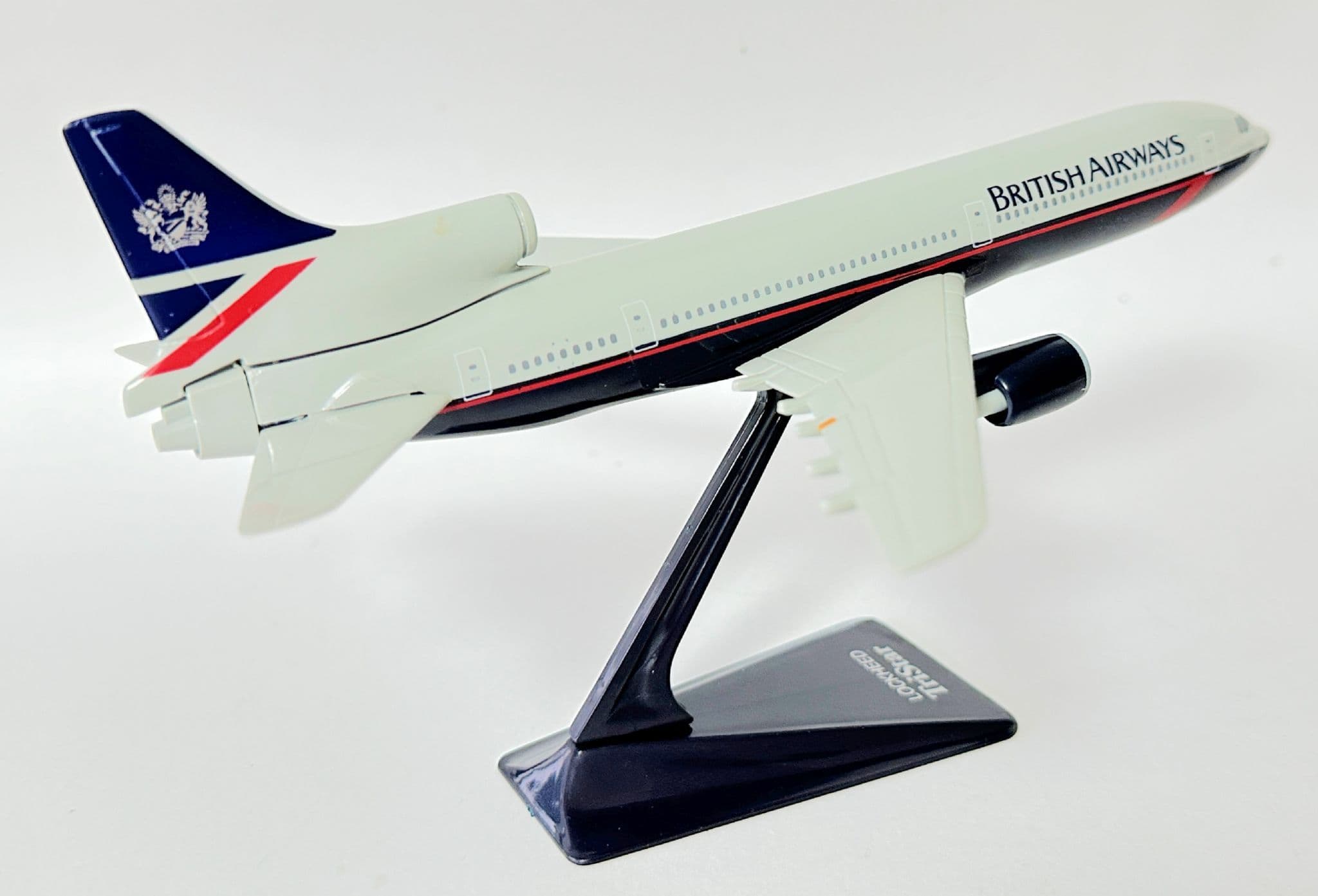 ロッキード L-1011-500 British Airways 1:200 【公式通販】