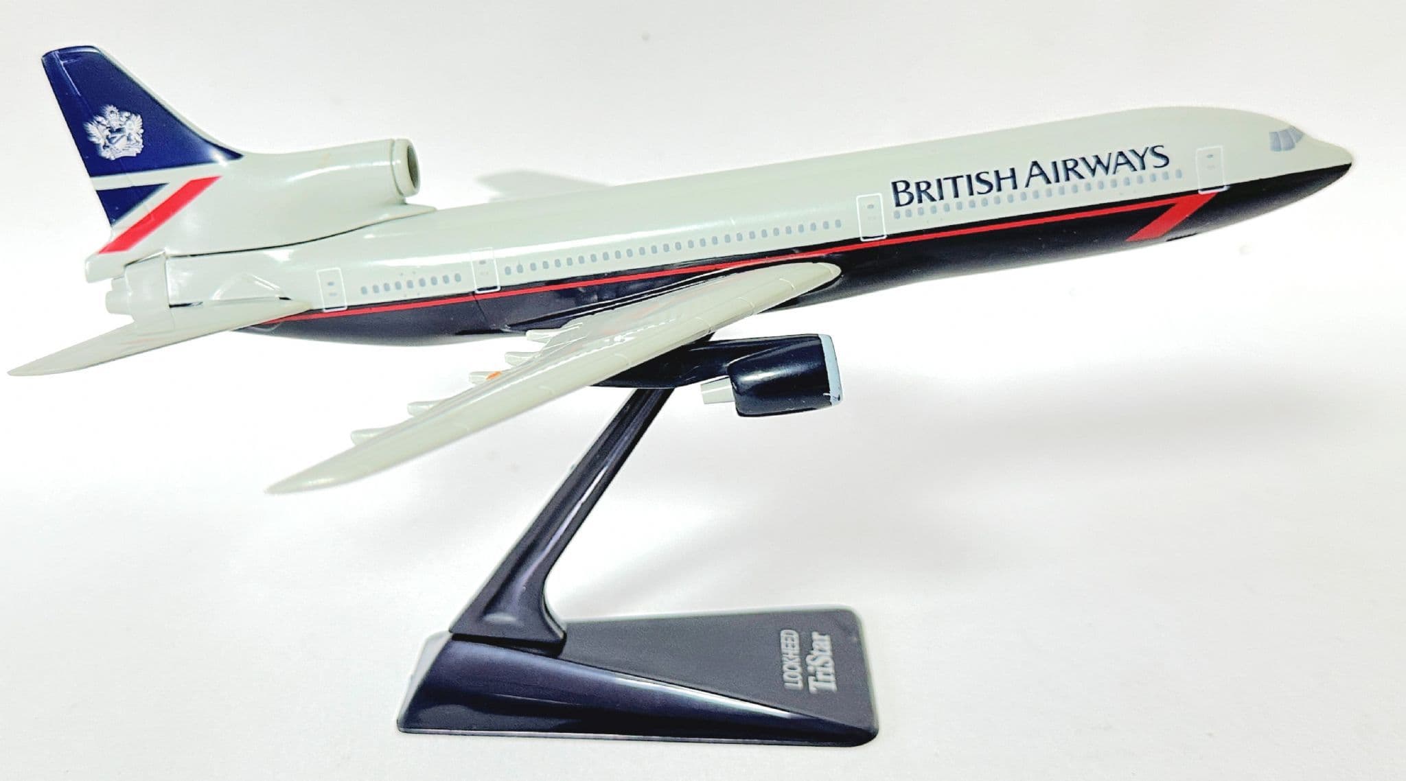ロッキード L-1011-500 British Airways 1:200 【公式通販】