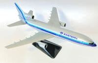 Lockheed L1011 Eastern Airways 90s Vintage Snap Fit Collectors Model Scale 1:250