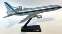 Lockheed L1011 Eastern Airways 90s Vintage Snap Fit Collectors Model Scale 1:250