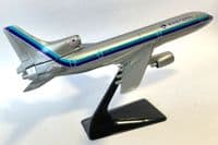 Lockheed L1011 Eastern Airways 90s Vintage Snap Fit Collectors Model Scale 1:250