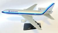 Lockheed L1011 Eastern Airways 90s Vintage Snap Fit Collectors Model Scale 1:250