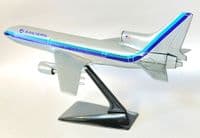 Lockheed L1011 Eastern Airways 90s Vintage Snap Fit Collectors Model Scale 1:250