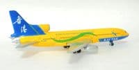 Lockheed L1011 Farewell to Kai Tak Herpa Mini Model Scale 1:500 504881 10 cms