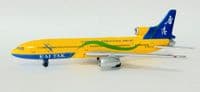 Lockheed L1011 Farewell to Kai Tak Herpa Mini Model Scale 1:500 504881 10 cms