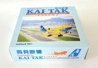Lockheed L1011 Farewell to Kai Tak Herpa Mini Model Scale 1:500 504881 10 cms