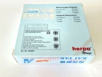 Lockheed L1011 Farewell to Kai Tak Herpa Mini Model Scale 1:500 504881 10 cms